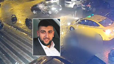 Otomatik silahla taramışlar! Yeni görüntü ortaya çıktı!