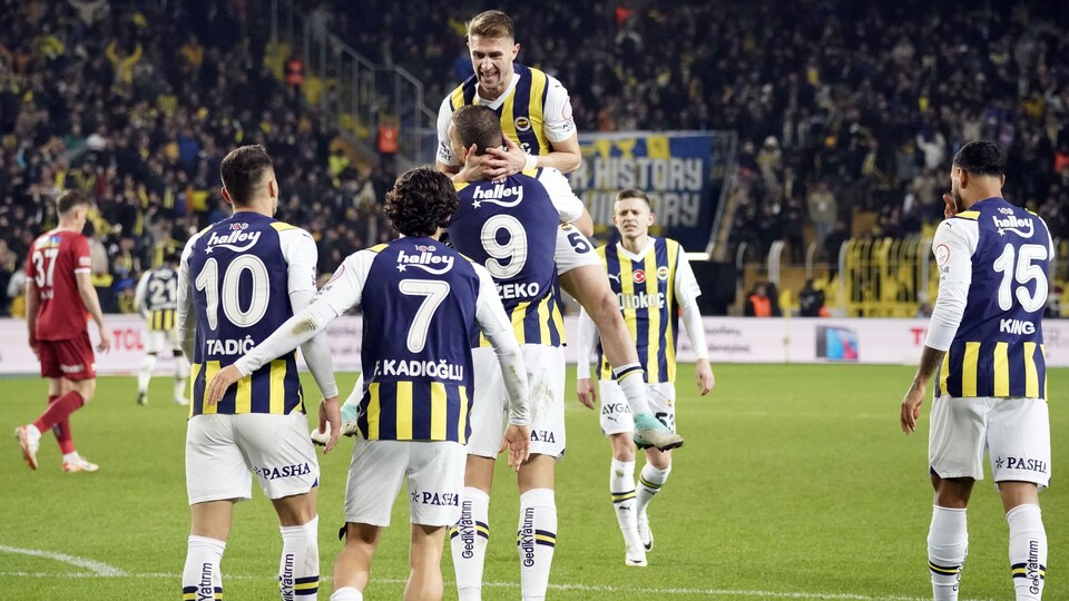 Fenerbahçe kötü seriyi bitirmek istiyor!