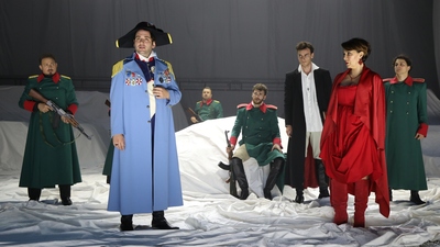 Şehir Tiyatroları'nda bu hafta