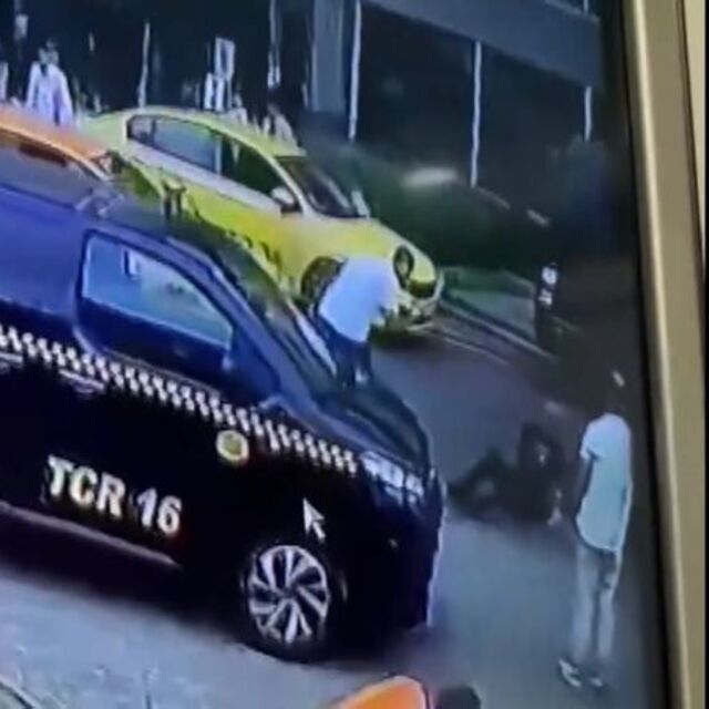 İddianame hazır! O taksici için 12 yıl istemi