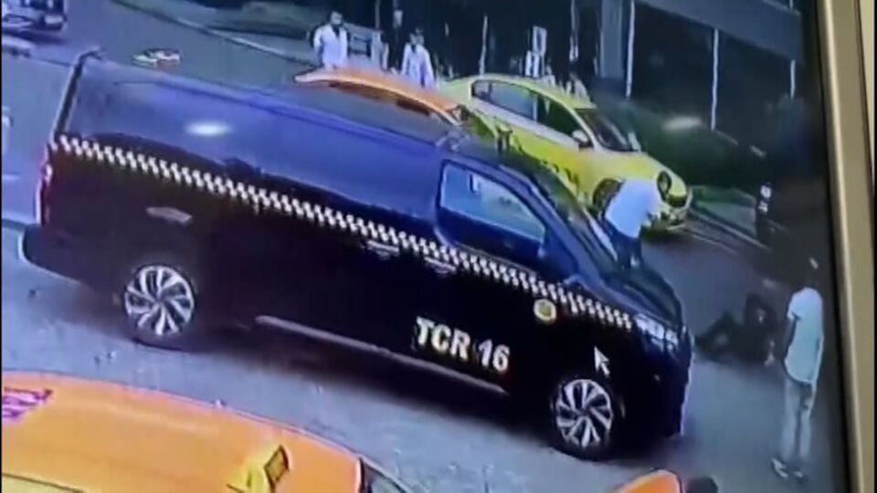 İddianame hazır! O taksici için 12 yıl istemi