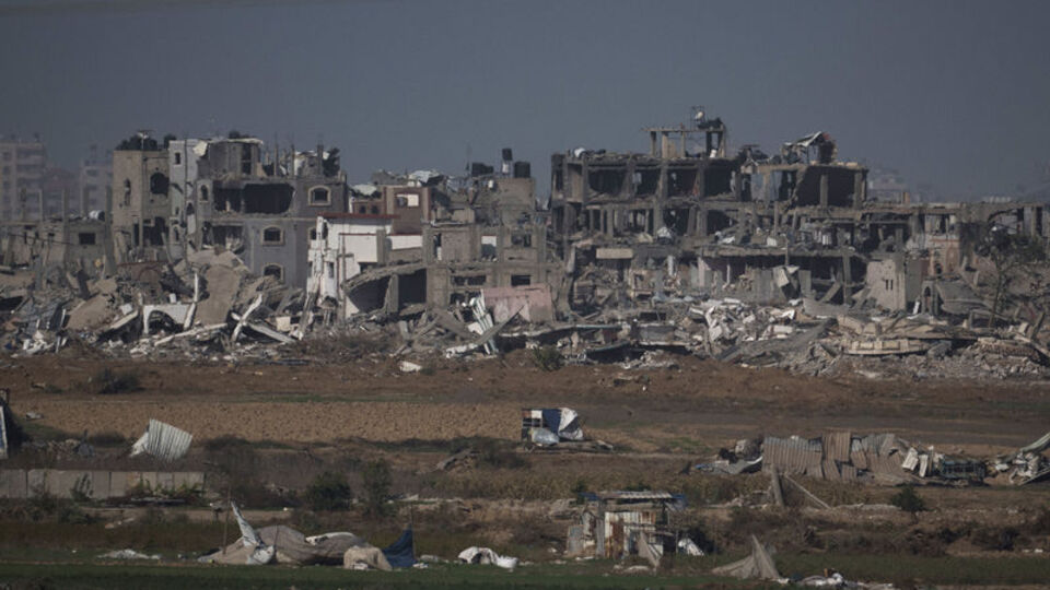 "İsrail Gazze'ye saldırılarını sonlandırabilir"