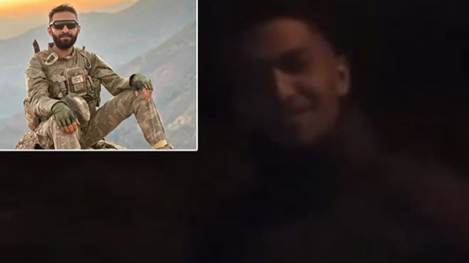 'Pençe Kilit' kahramanı Emre Taşkın: "Şehit olursam bu görüntüyü paylaşın!"