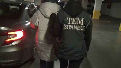 DHKP-C üyesi Sarıyer'de yakalandı