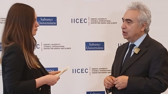 "Avrupa ufak tefek yaralarla bu kışı da atlatabilir"