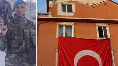 Şehit Yazıcı'nın eşi: Kime baba diyecek benim kızım?