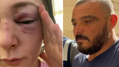 Sibel'e 9 kez kafa atmıştı! İşte istenen ceza!