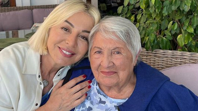 Gülenay Kalkan Ünlüoğlu'nun acı günü