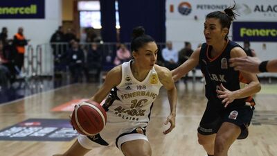 F.Bahçe rakip tanımıyor! 15'te 15...