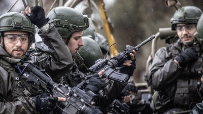 İsrail Gazze'de 5 askerini kaybetti