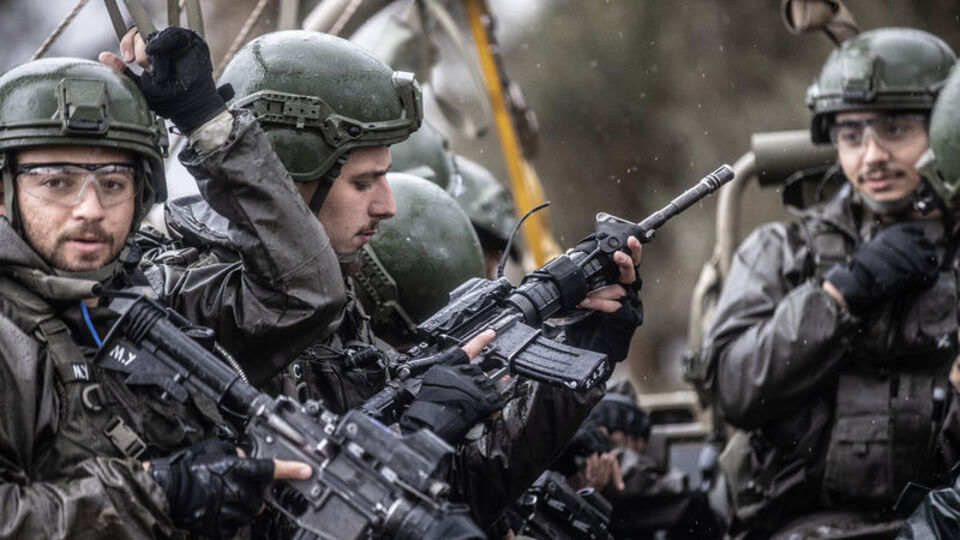 İsrail Gazze'de 5 askerini kaybetti