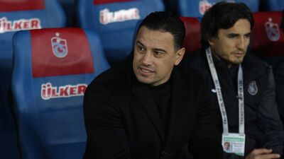 "Oyunun hakkı beraberlikti"