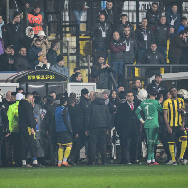 İstanbulspor'un 3 puanı silindi!