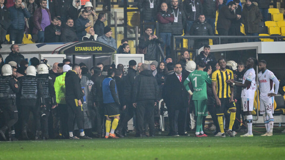 İstanbulspor'un 3 puanı silindi!