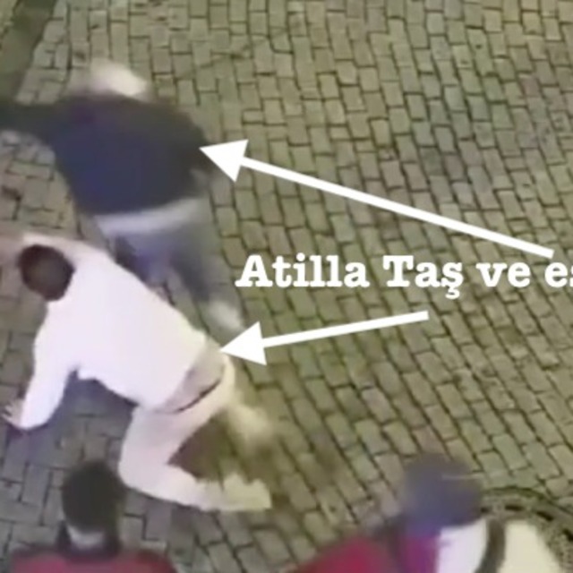 Atilla Taş ve eşinin o görüntüleri ortaya çıktı