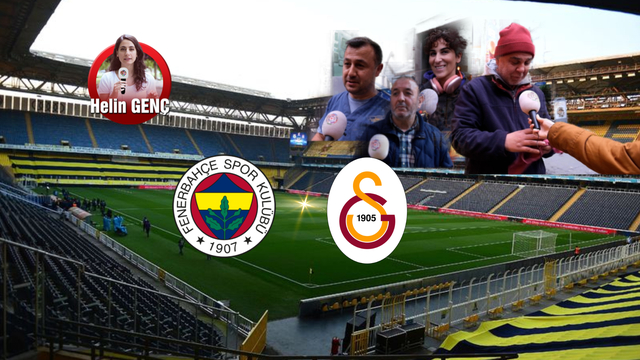 Fenerbahçe'mi, Galatasaray mı?