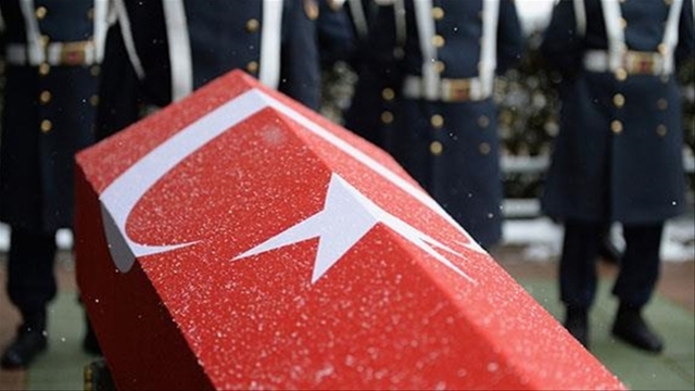 Ünlülerin şehit acısı