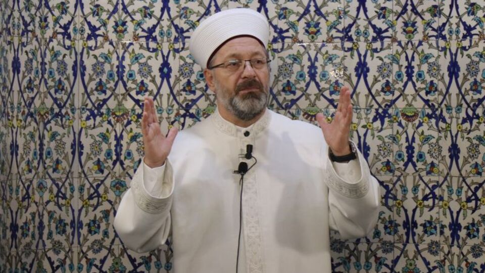 Şehitler için tüm camilerde dua