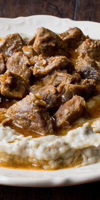  100 yemek ile Türkiye