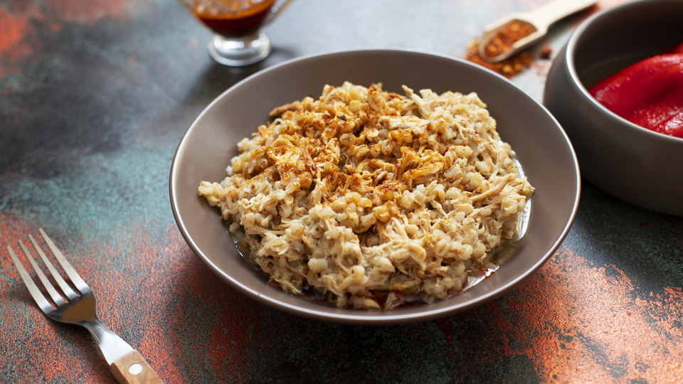 Keşkek nasıl yapılır?