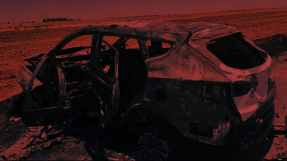 Terör örgütünün sözde Aynularab sorumlusu etkisiz!