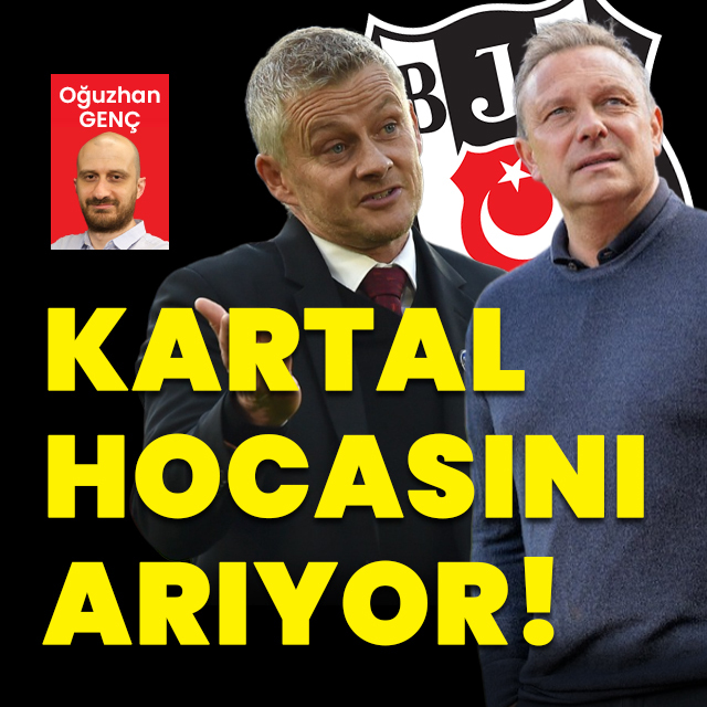 Beşiktaş yeni hocasını arıyor! İşte temaslarda son durum