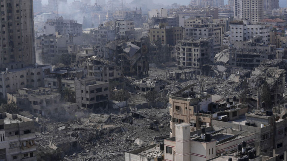 İsrail'in saldırılarında can kaybı yükseliyor!