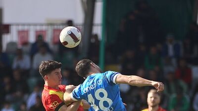 Göztepe'yi Bodrum FK durdurdu!