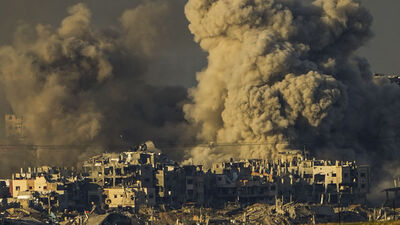 Haaretz'den çağrı: Gazze'deki toplu katliamı durdurun