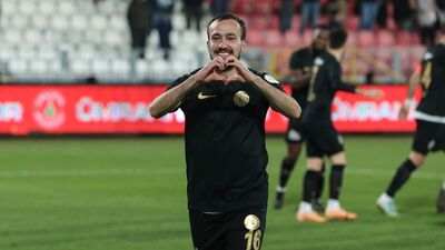 Ümraniyespor evinde galip