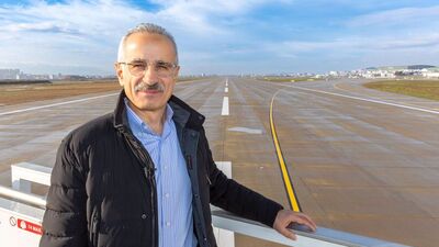 Sabiha Gökçen Havalimanı'nın 2'nci pisti açıklıyor