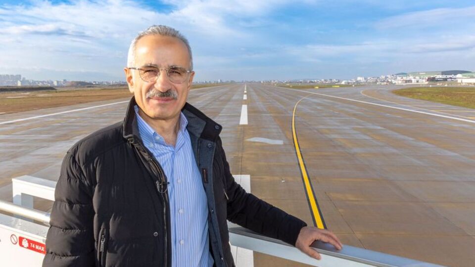 Sabiha Gökçen Havalimanı'nın 2'nci pisti açıklıyor