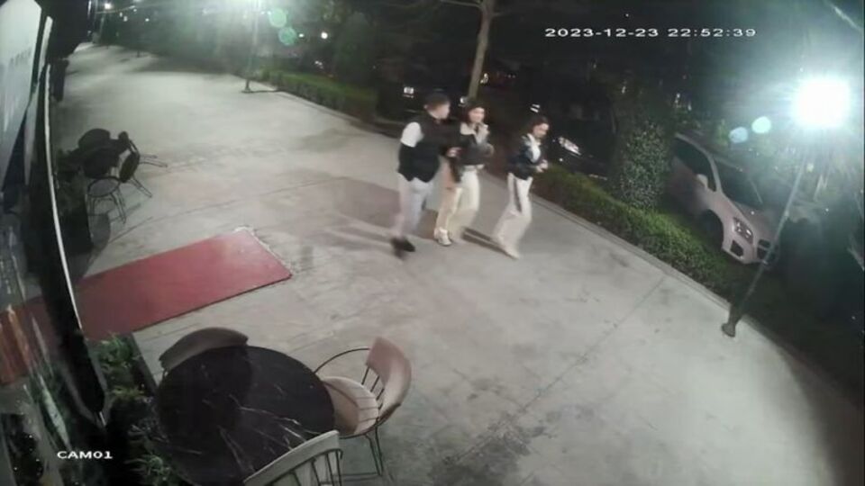 Sokak ortasında silahlı saldırı!