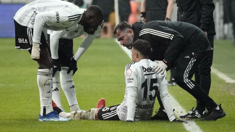 Chamberlain ameliyat oldu