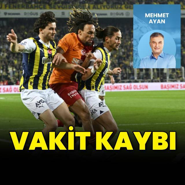 Vakit kaybı