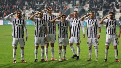 Altay evinde kazandı