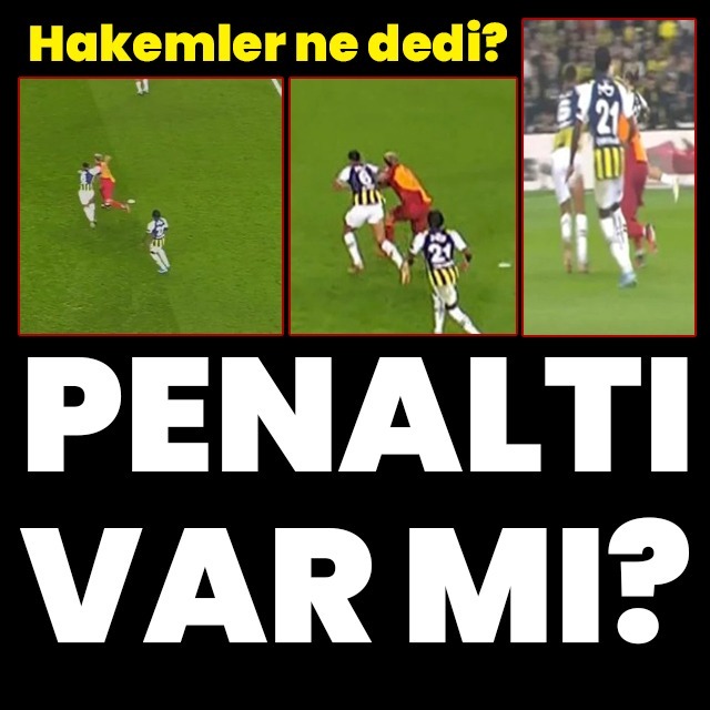 Icardi'ye penaltı var mı?