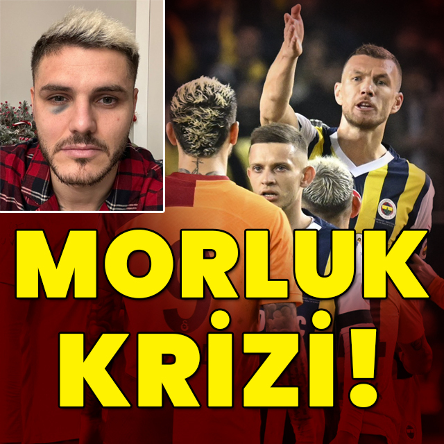 Derbi sonrası Icardi gerilimi!
