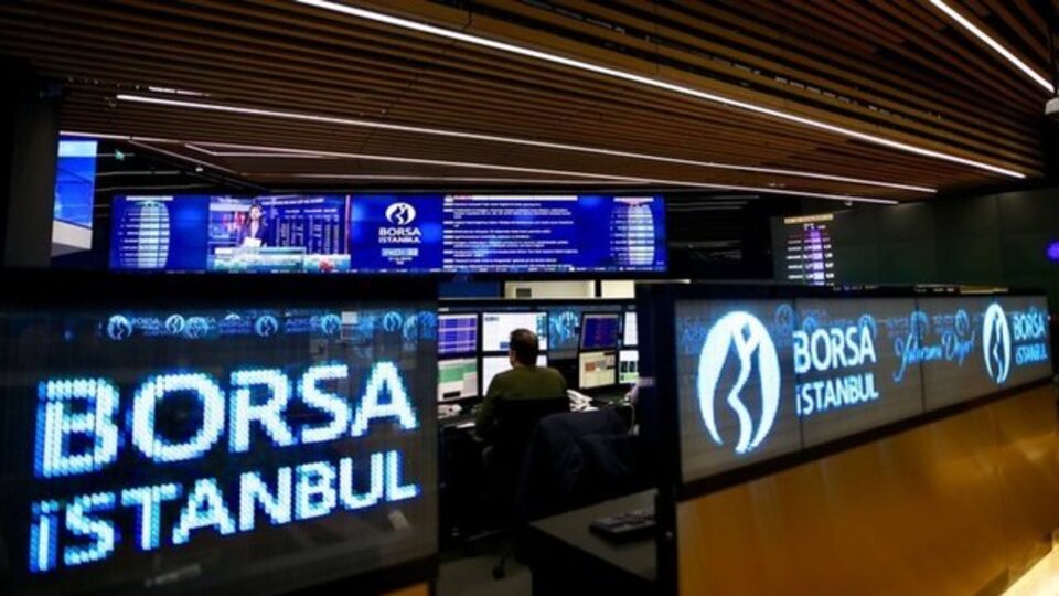 Borsa haftaya düşüşle başladı