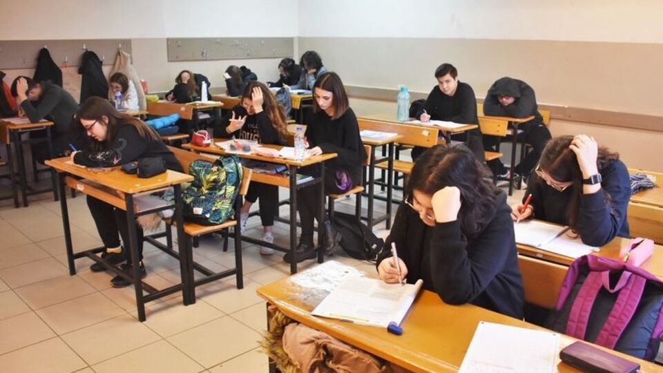 Ülke genelinde ilk kez! Ortak yazılı sınavlar başlıyor