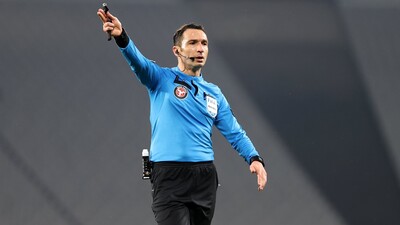 Süper Kupa hakemi için flaş iddia!