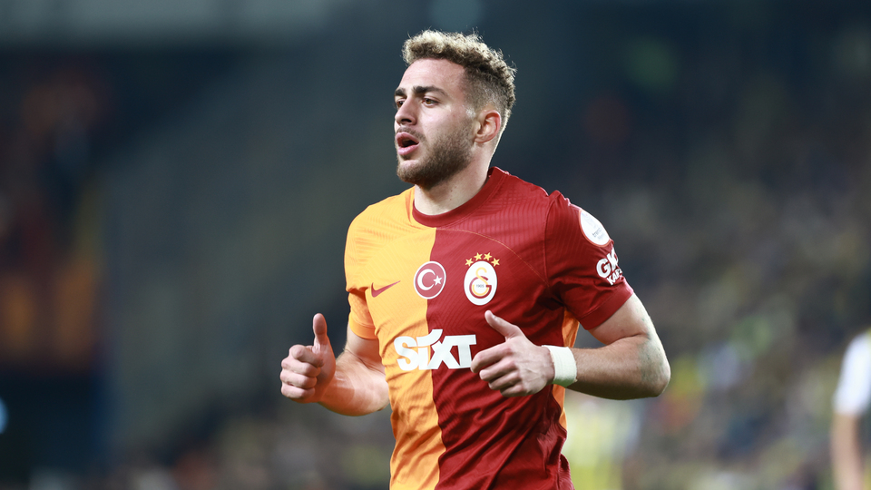 Galatasaray'ın hibrit beki Barış Alper Yılmaz!