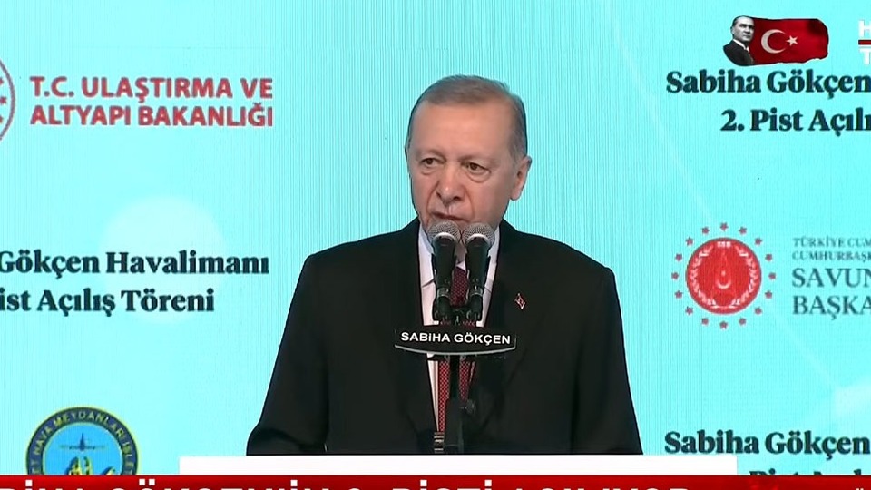 "Yıllık 85 milyon yolcu ağırlayacak"