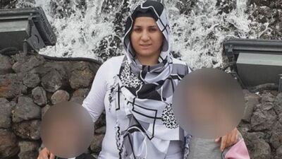 Başkent'te korkunç olay! 4 çocuk annesini öldürdü!