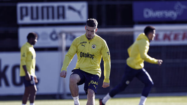 Kanarya, Süper Kupa mesaisinde