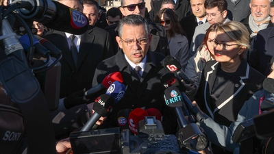 "Sayın Bahçeli'nin canı sağ olsun"