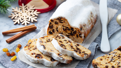 Bir Alman Noel lezzeti!