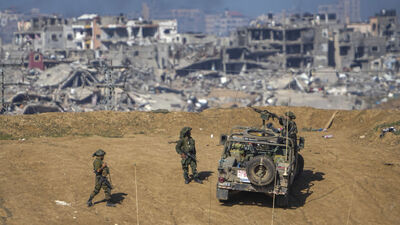 "7 Ekim'den bu yana İsrail'e 20 gemi silah gitti"