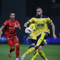 Ne Pendik ne Ankaragücü