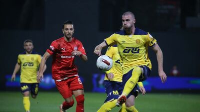 Ne Pendik ne Ankaragücü